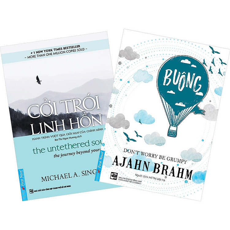 Cởi Trói Linh Hồn