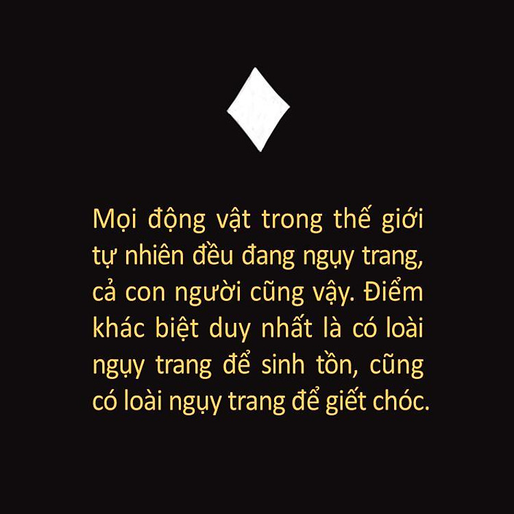 Sống Dưới Lớp Mặt Nạ - Ảnh 4