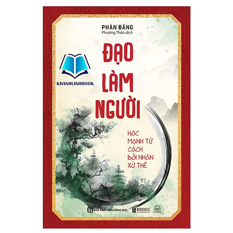 Đạo làm người: Học Mạnh Tử cách đối nhân xử thế (MC)