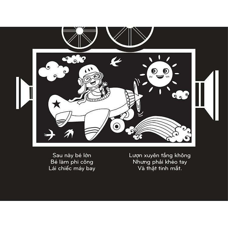 Tương Tác - Sách Chiếu Bóng - Cinema Book - Rạp Chiếu Phim Trong Sách (Tái Bản 2019) - Ảnh 5