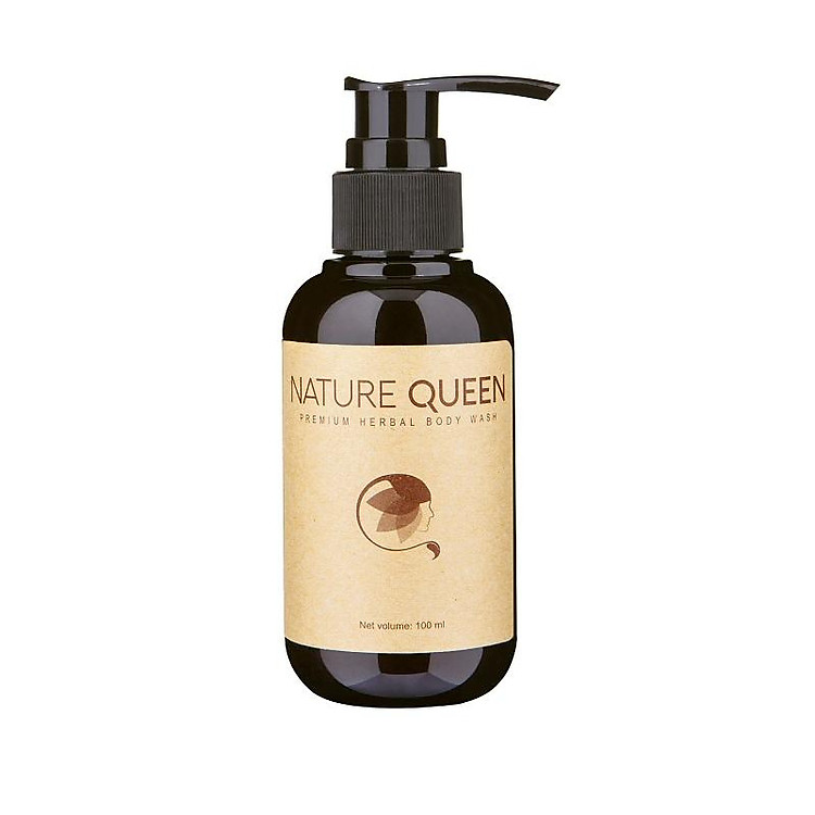 Dầu gội giảm rụng tóc từ Thảo dược Nature Queen 100ml