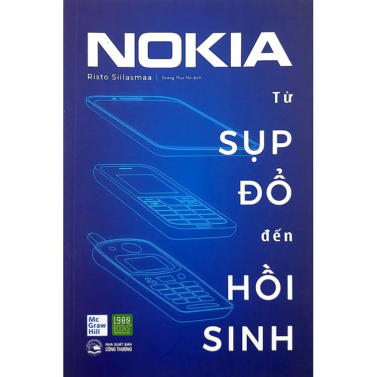 Nokia - Từ Sụp Đổ Đến Hồi Sinh