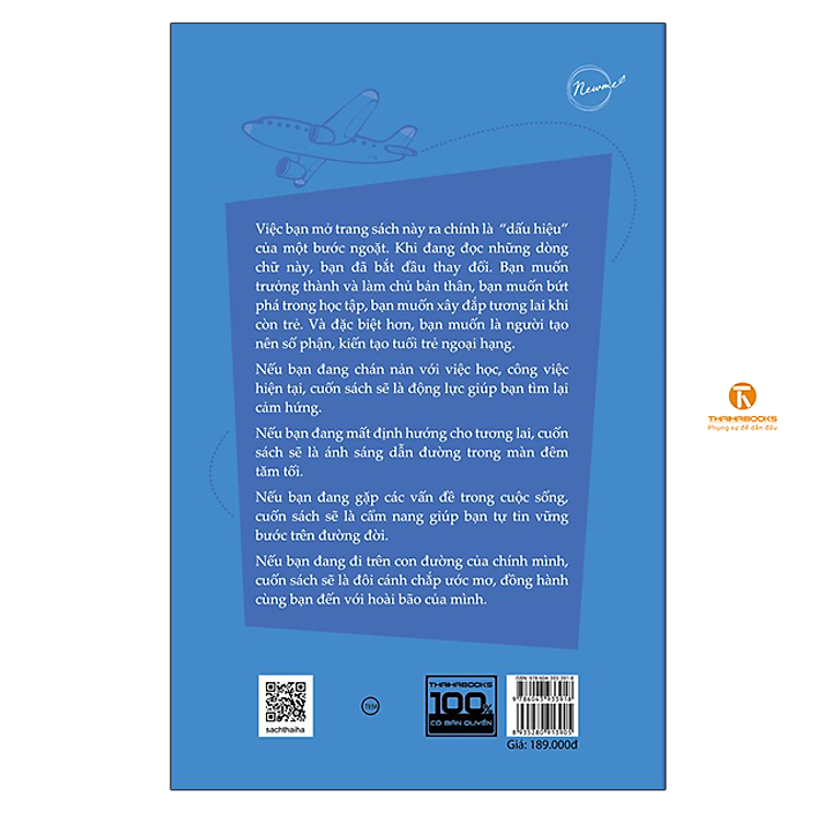 Tôi Lái Máy Bay Đến Đại Học – Làm Sao Để Một Học Sinh Mất Gốc Thi Đỗ Đại Học Top Đầu? - Ảnh 2