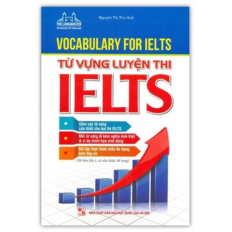 Từ Vựng Luyện Thi IELTS - Ảnh 3