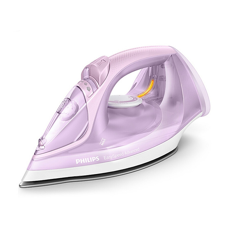 Bàn Là Hơi Nước Không Dây Cầm Tay Philips GC3675 / 38 (2000W) - Tím Lavender
