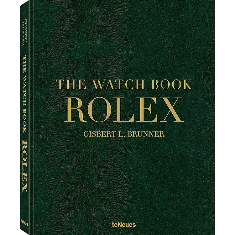 The Watch Book Rolex (3Rd Updated And Extended Edition 2023)