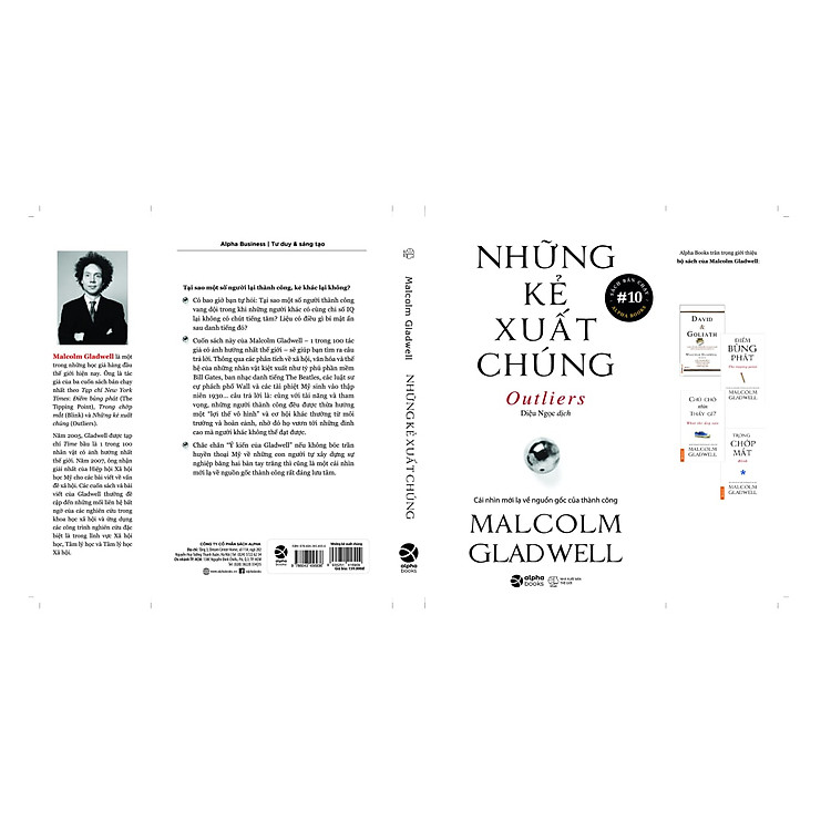 Những Kẻ Xuất Chúng - Tái Bản Mới Nhất - Ảnh 4