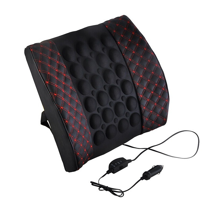 Đệm Tựa Lưng Massage Trên Ô TÔ AZONE