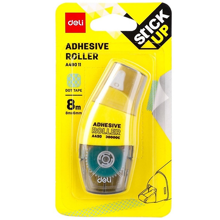 Băng Dính Dạng Bút - Deli A49011