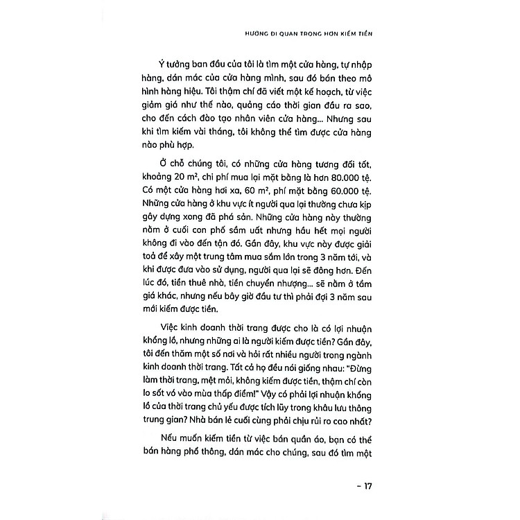Bí Quyết Kinh Doanh Cửa Hàng Thời Trang - Ảnh 5