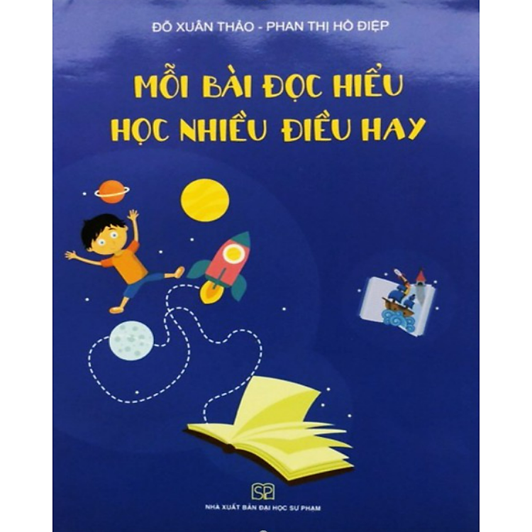 Mỗi Bài Đọc Hiểu Học Nhiều Điều Hay