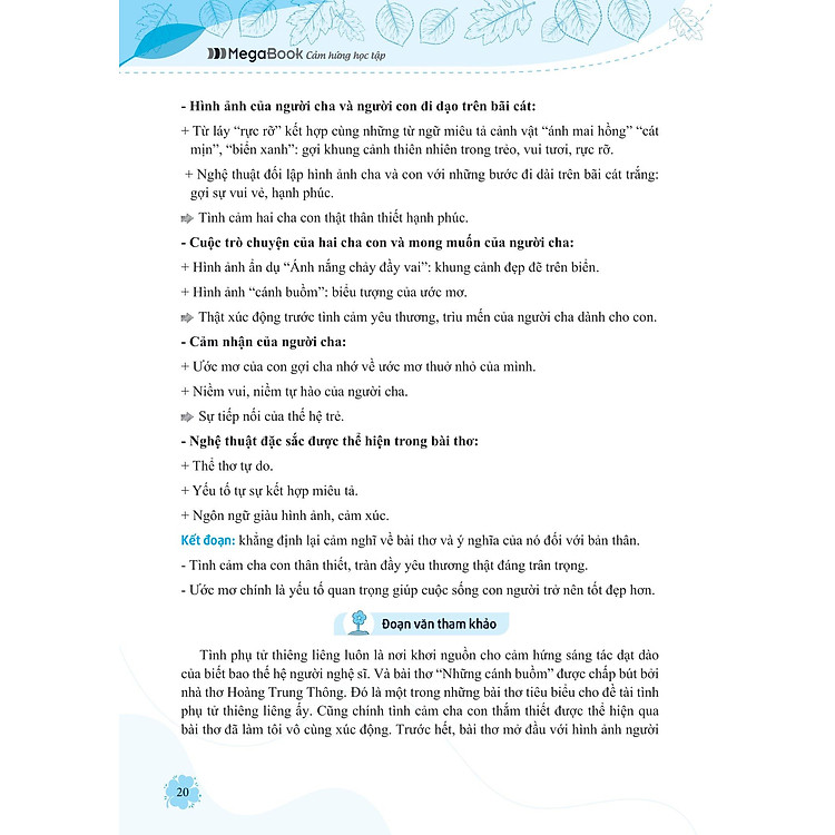 Giúp Em Viết Đoạn Và Bài Văn Hay Ngữ Văn 8 - Ảnh 3