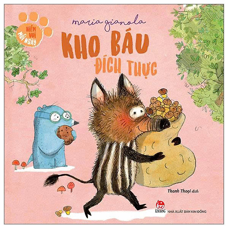 Niềm Vui Mỗi Ngày