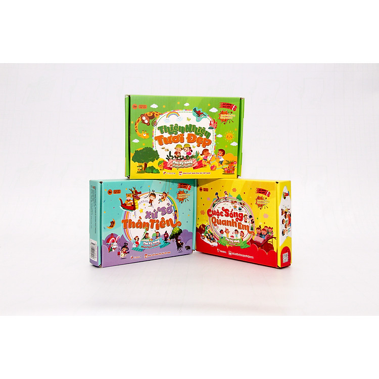 Mua Combo Thẻ Trò Chơi Phát Triển Trí Não Chính hãng Giá rẻ - Hình ảnh 4