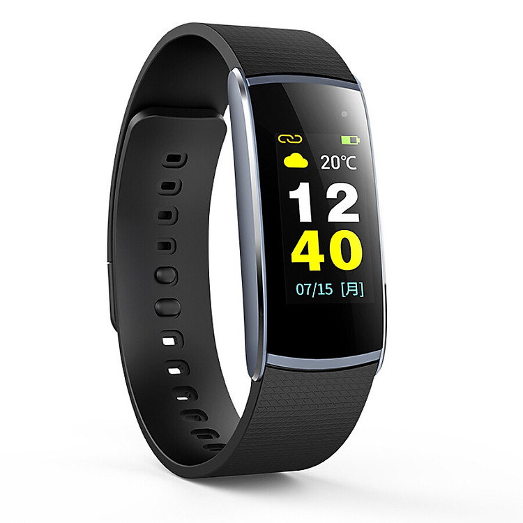 Vòng Đeo Tay Thể Thao Thông Minh iWown i6PRO-C