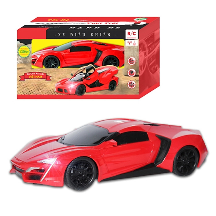 VBC-2024B-Đồ chơi xe điều khiển VBCare 1:16