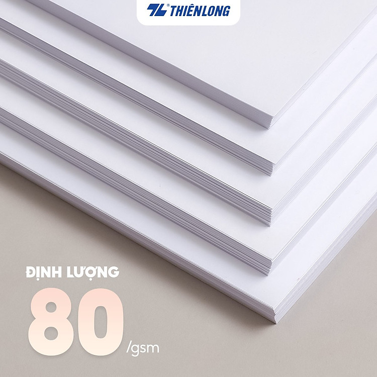 Giấy A4 80gsm IK Copy (500 tờ) - Ảnh 7