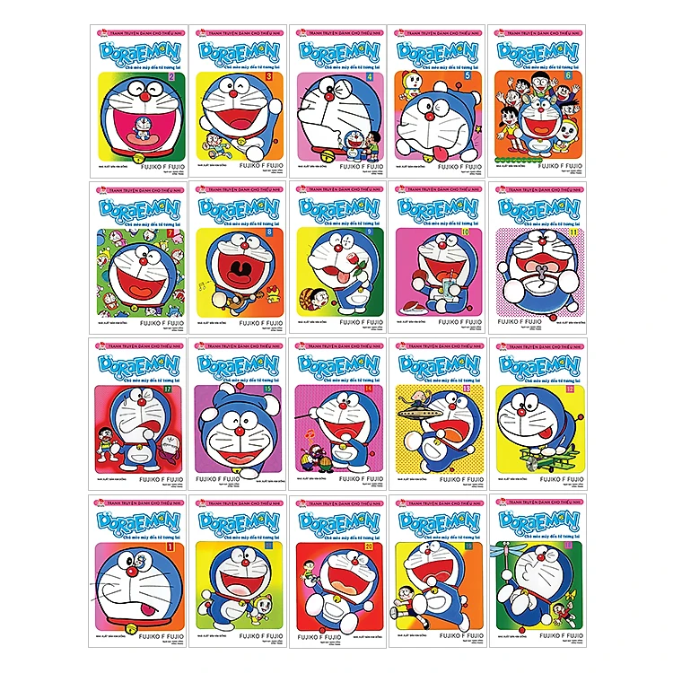 [GG Drive] Truyện tranh Doraemon truyện ngắn - Full trọn bộ 45 tập (PDF) - 1 Link Google Drive 1396373bfbafe6f8787bc7df79208060.jpg