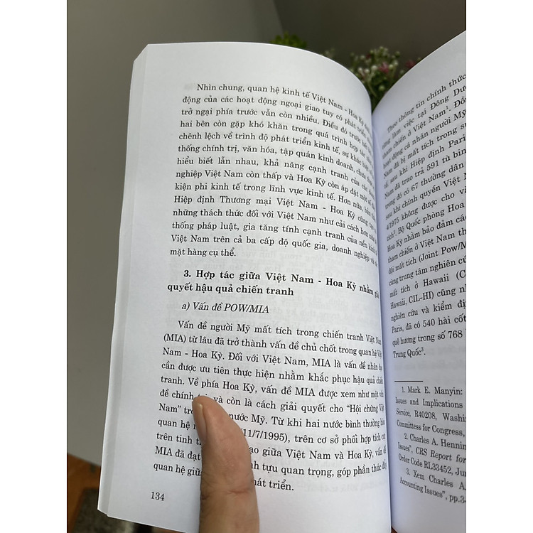QUAN HỆ CHÍNH TRỊ VIỆT NAM HOA KỲ (1995 - 2020) - Ảnh 3