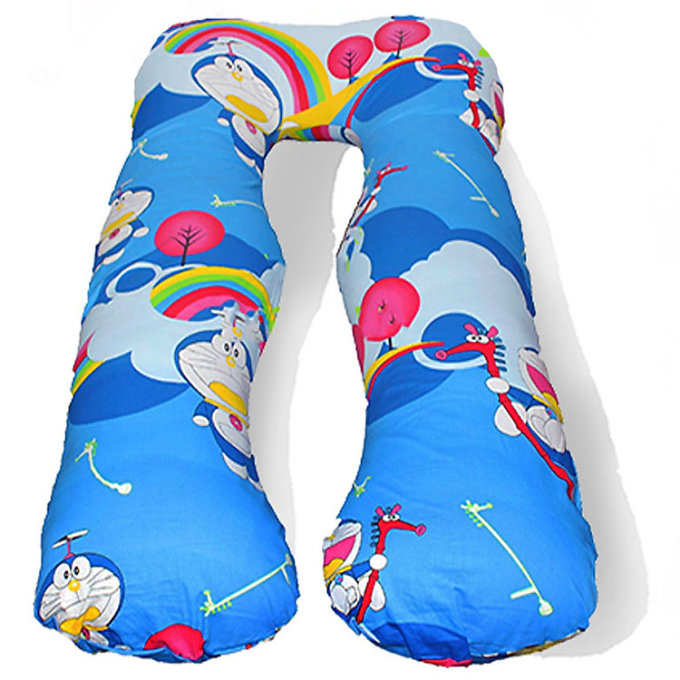 Mua Gối Ôm Chữ U Đa Năng cho Bà Bầu Chính hãng Tiết kiệm