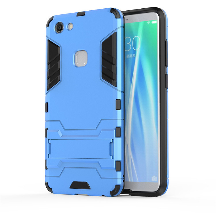 Ốp Lưng Chống Sốc 2 Lớp Dành Cho Vivo V7 Plus