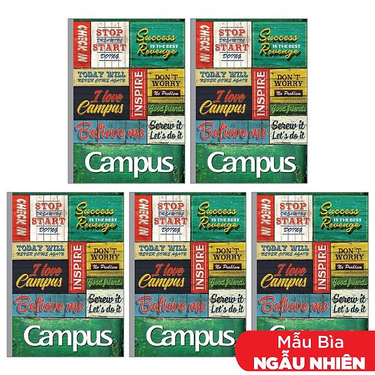 Bộ Tập Believable B5 Kẻ Ngang (80 trang)