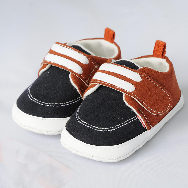Giày Tập Đi Bé Trai - Giúp bé tự tin bước đi đầu đời - Mã 004