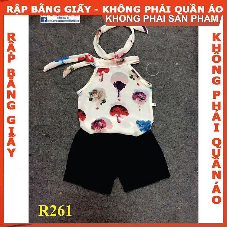 Rập giấy A0 mã R261 (BẢN VẼ)