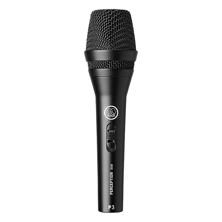 Micro Có Dây AKG P3S - Hàng Chính Hãng
