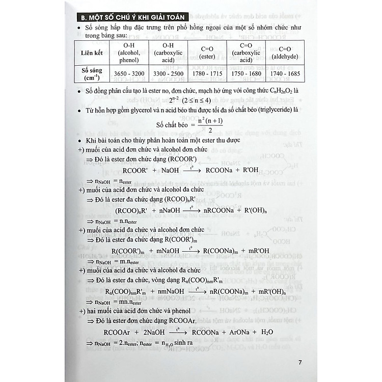 Trắc Nghiệm Đúng, Sai - Câu Trả Lời Ngắn Theo Chuyên Đề Môn Hóa Học (Luyện Thi THPT Quốc Gia Theo Cấu Trúc Đề Thi Năm 2025) - Ảnh 4