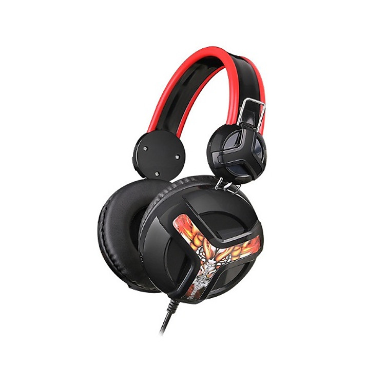 Tai Nghe Chơi Game Chụp Tai (Headphone Gaming) + Tặng Lót chuột