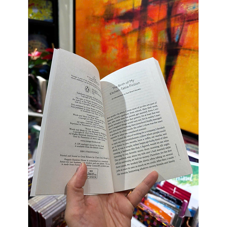 Hear The Wind Sing - Ảnh 4