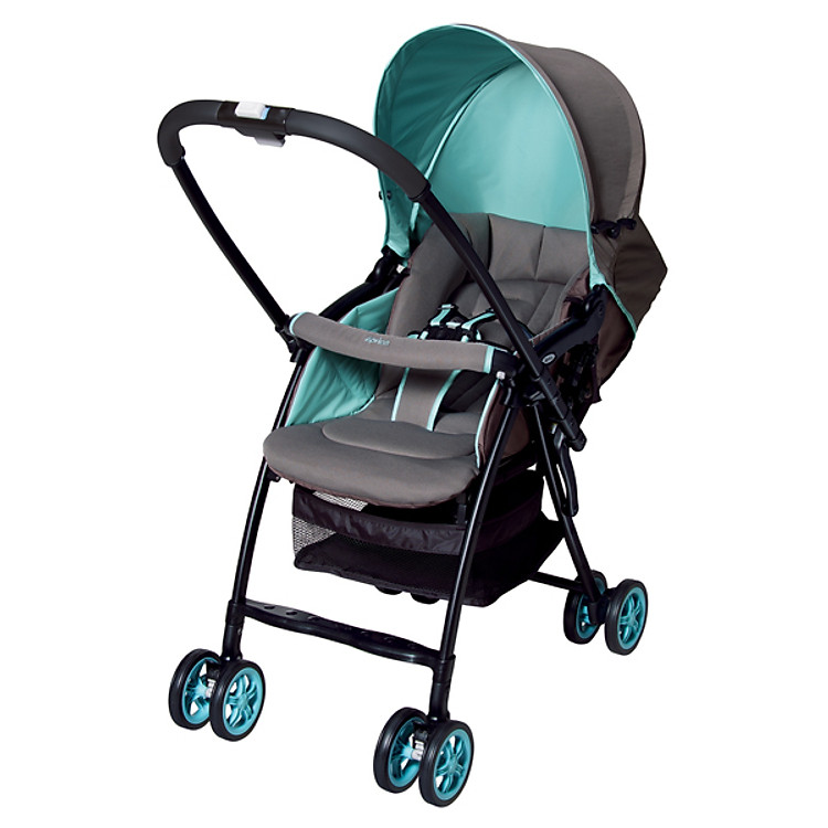 Xe đẩy trẻ em Aprica Karoon