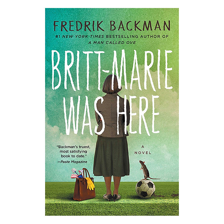 Sách Britt-Marie Was Here: A Novel