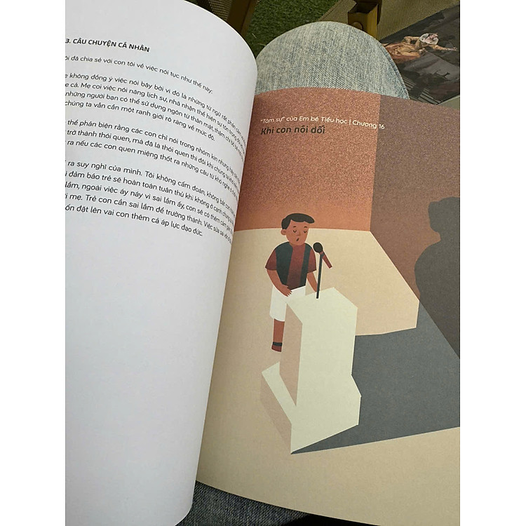 EM BÉ TIỂU HỌC - Ảnh 2