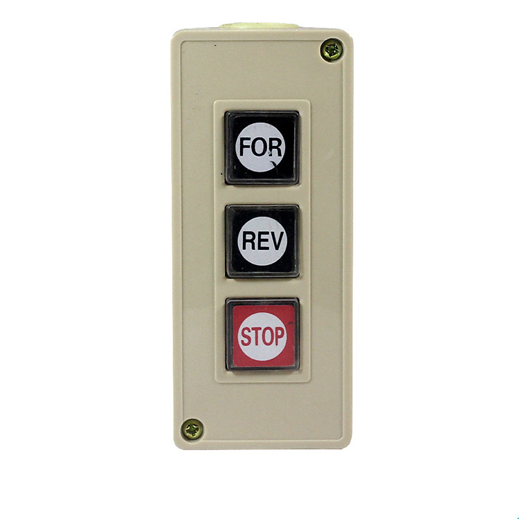 Hộp Nút Nhấn TPB-3 250VAC-3A