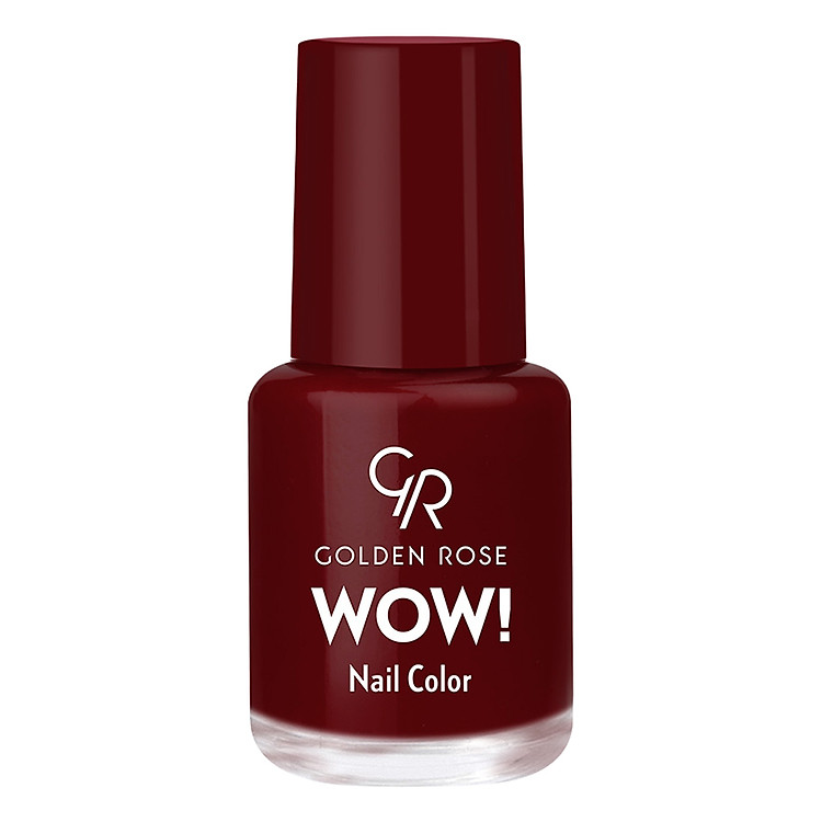 Sơn Móng Tay Golden Rose Wow 58