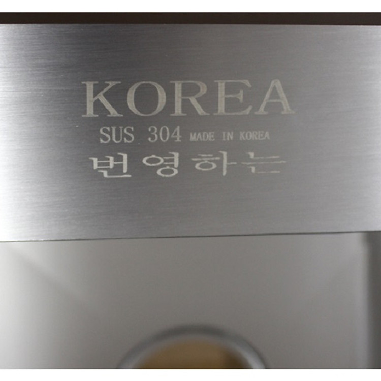 Chậu rửa bát Korea 7040C