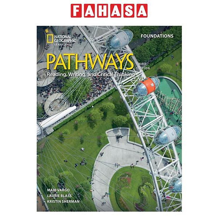 Pathways Reading, Writing, And Critical Thinking Foundations - Student's Book + Spark Sticker (3rd Edition)