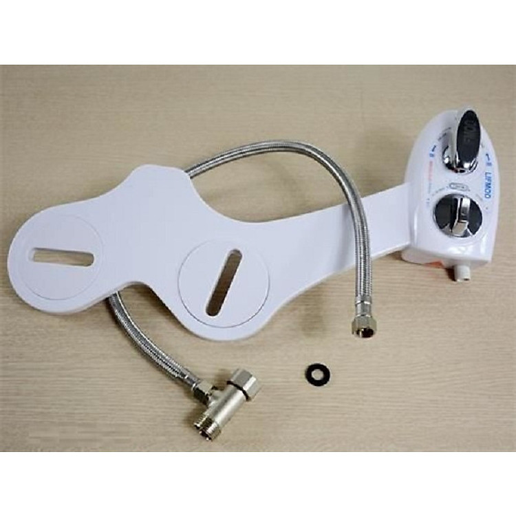 Bản tiêu chuẩn xịt vệ sinh thông minh 2 vòi rửa Standar Bidet