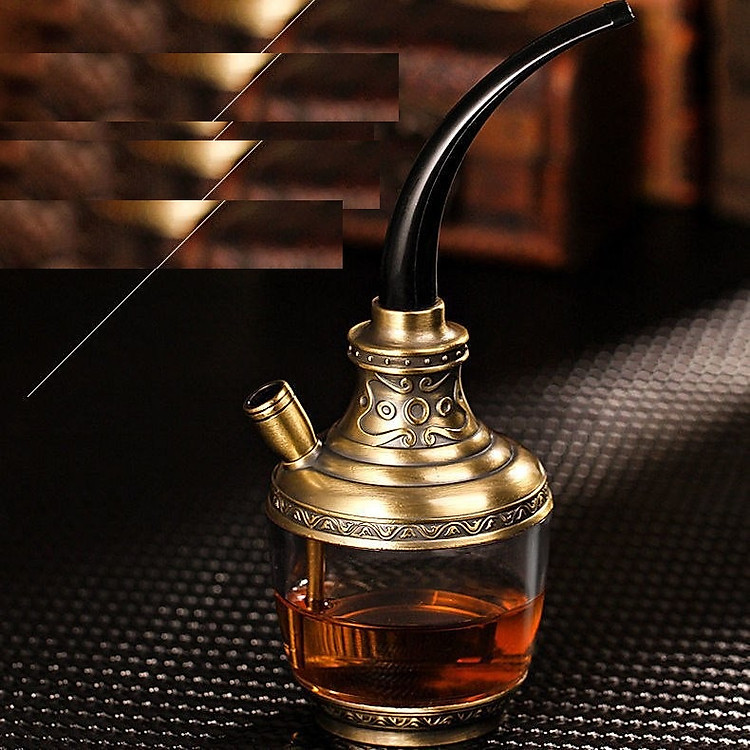 Tẩu Thuốc Lọc Cao Cấp HD806 - Ảnh 3