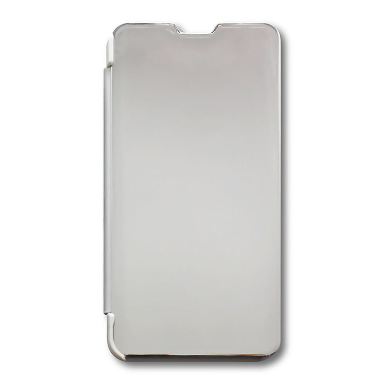 Bao da dành cho Samsung Galaxy A80, Galaxy A90 tráng gương