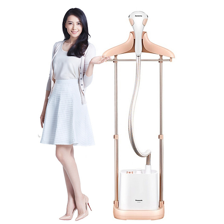 Bàn Ủi Hơi Nước Đứng Panasonic NI-GWE075-W