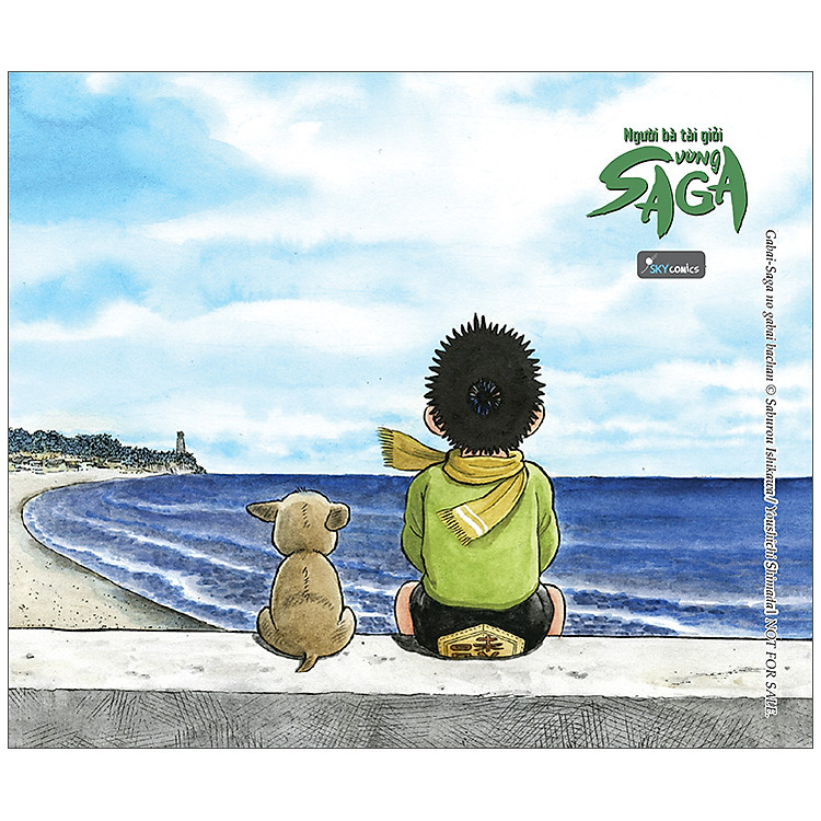 Người Bà Tài Giỏi Vùng Saga – Tập 8 - Ảnh 3