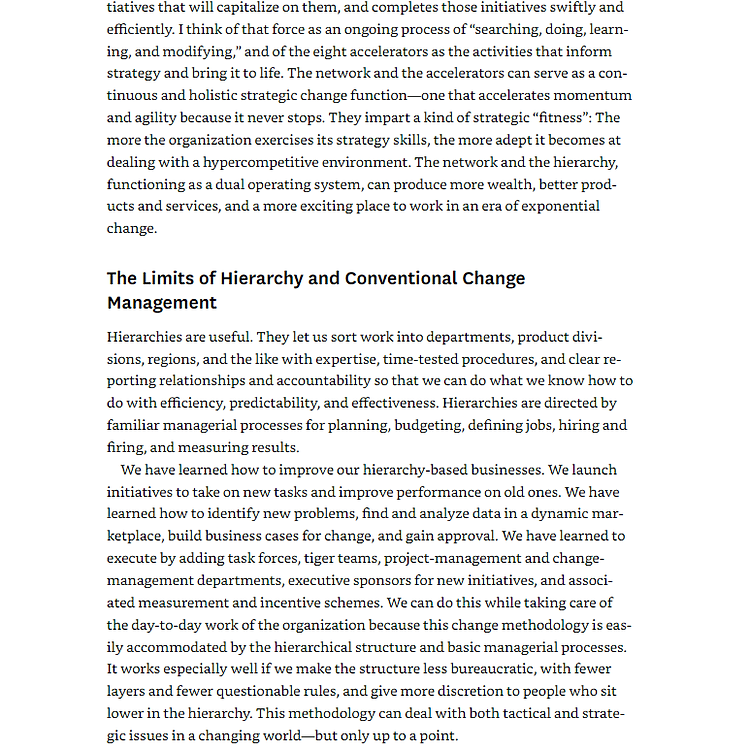 HBR's 10 Must Reads: On Change Management Vol. 2 - Ảnh 2