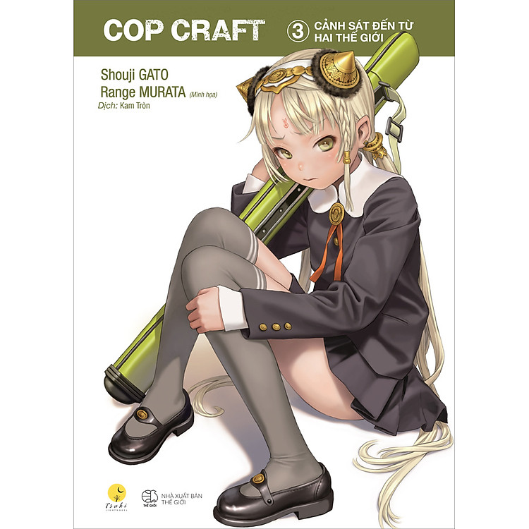 Cop Craft - Cảnh Sát Đến Từ Hai Thế Giới (Tập 3) - Ảnh 3