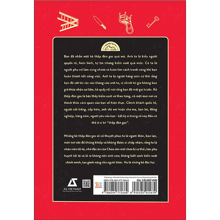 Thắp Đèn Gas - Ảnh 2