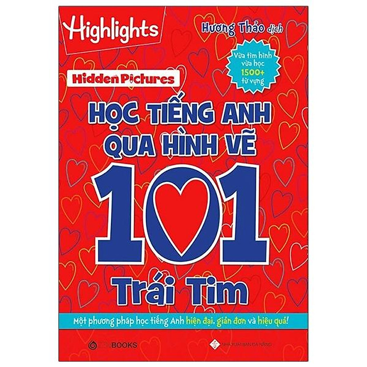 Highlight – Học Tiếng Anh Qua Hình Vẽ