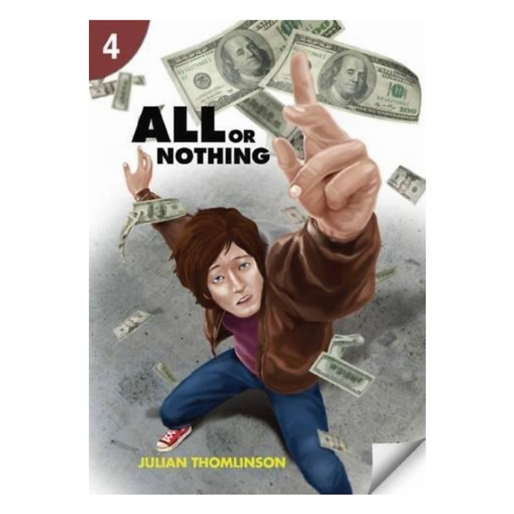 Sách All or Nothing: Page Turners 4