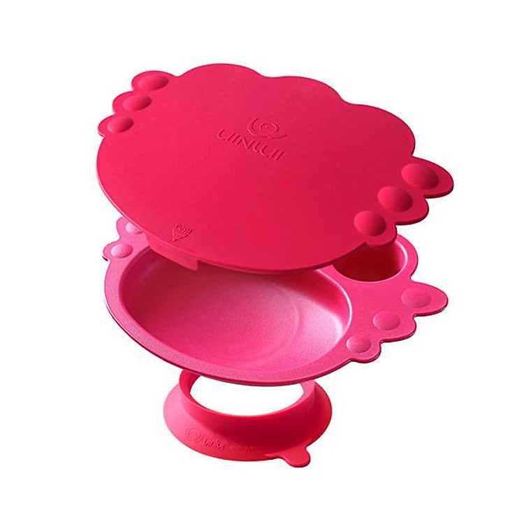 Mua Khay ăn dặm an toàn cho bé UINLUI Chính hãng Giá tốt - Hình ảnh 3